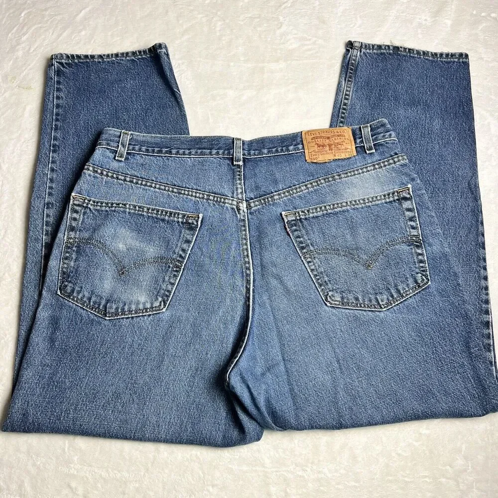Levis made usa